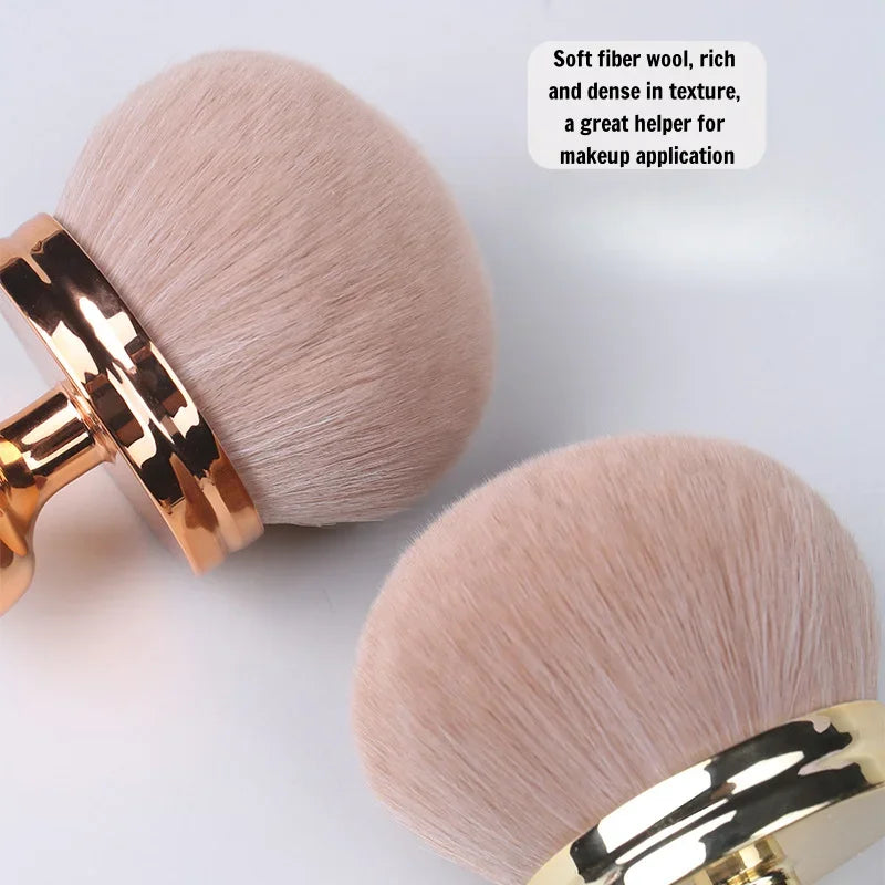 Extra Large Kabuki Body Brush | Self Tan & Makeup Applicator Body Makeup Brush QXL