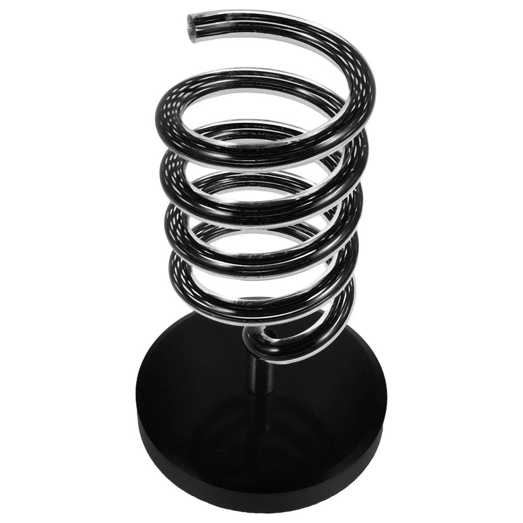 Blow Dryer Stand – Marble Base Hair Tool Organizer Hair Tool Organizer QXL