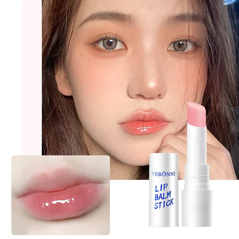 Color-Changing Moisturizing Lip Balm & Gloss 2-Pack | Tinted Tinted Lip Balm QXL