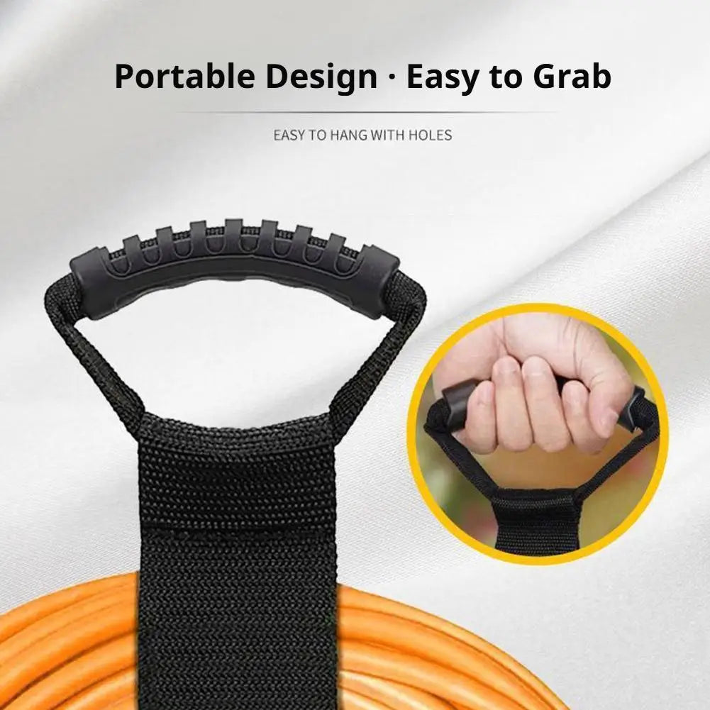 Heavy-Duty 28" Nylon Bundling Strap | Cords, Hoses & Cables Bundling Carry Strap QXL
