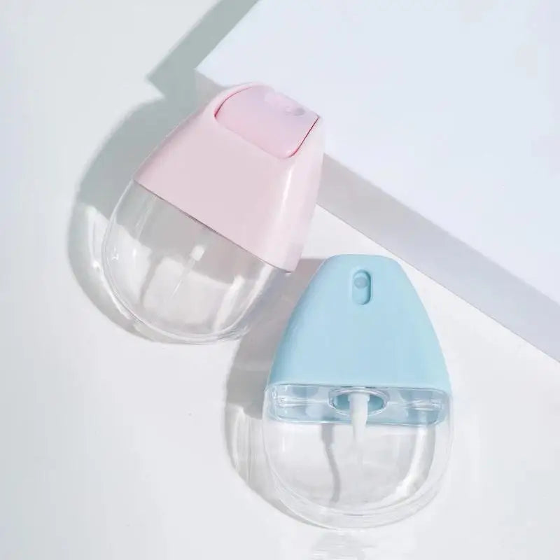 25ml Mini Card Spray Bottle | Refillable Travel Atomizer Travel Spray Bottle QXL