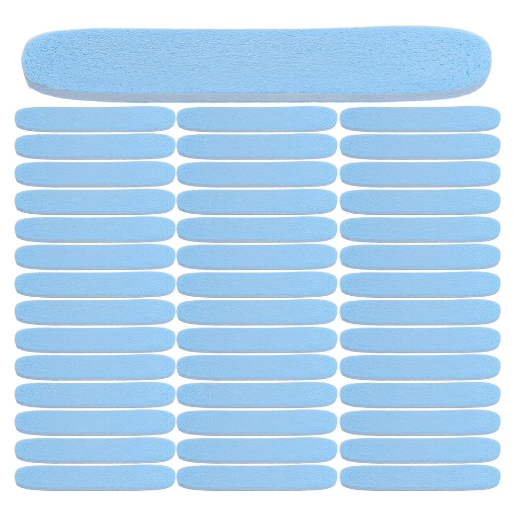100-Pack Compressed Face Sponges | Disposable Cleansing Pads Disposable Facial Sponges QXL