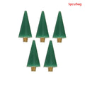 5-Pack Nail Dotting Wax Pens | Rhinestone & Gem Picker Tool Nail Dotting Tool QXL green