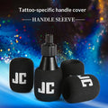 Memory Foam Anti-Slip Tattoo Grip Cover | Pen Machine Sleeve Tattoo Grip Cover QXL Default Title