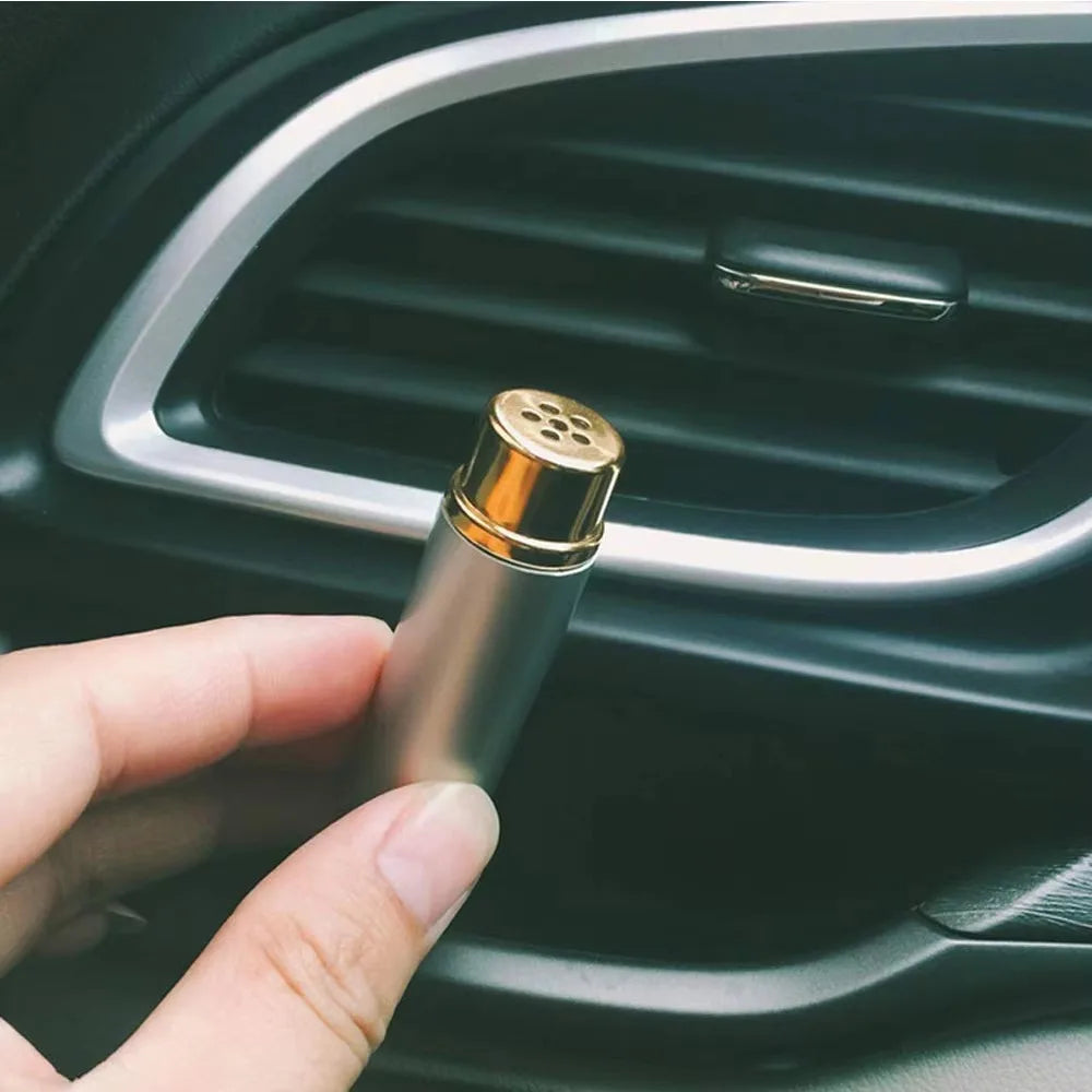 5ml Refillable Aluminum Nasal Inhaler | Aromatherapy Aromatherapy Inhaler QXL
