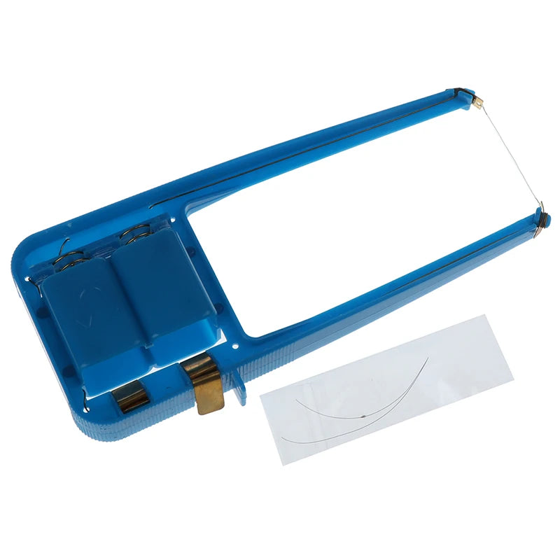 Hot Wire Foam Cutter – Styrofoam & Polystyrene Craft Tool Foam Cutting Tool QXL