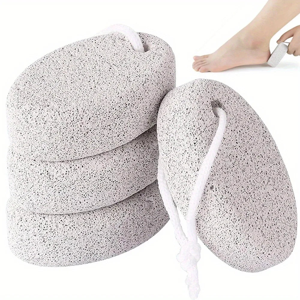FUMOSIK Pumice Stone Foot File | Callus & Dead Skin Remover Pumice Stone Foot File QXL
