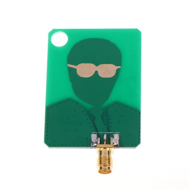 UWB-1P Ultra Wideband RF Antenna Module 2.4–7GHz SMA-K RF Antenna Module QXL