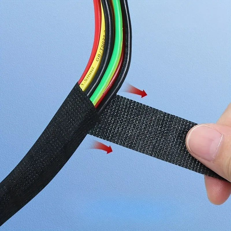 Heavy-Duty Automotive Wiring Tape | Self-Adhesive Cable Wrap Automotive Wiring Tape QXL
