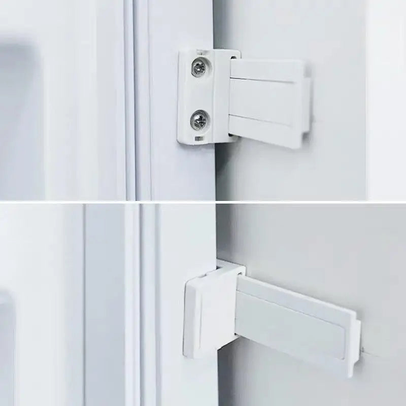 Fridge Door Slide Rail Kit for Electrolux & Siemens Built-In Fridge Door Rail Kit QXL