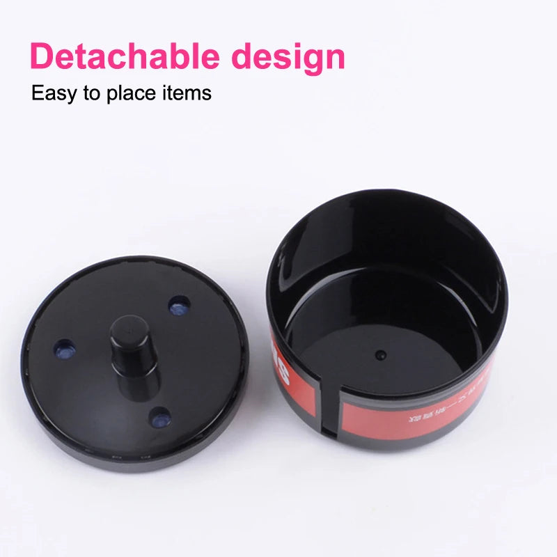 Barber Neck Strip Paper Roll Holder | Refillable Dispenser Box Neck Strip Dispenser QXL