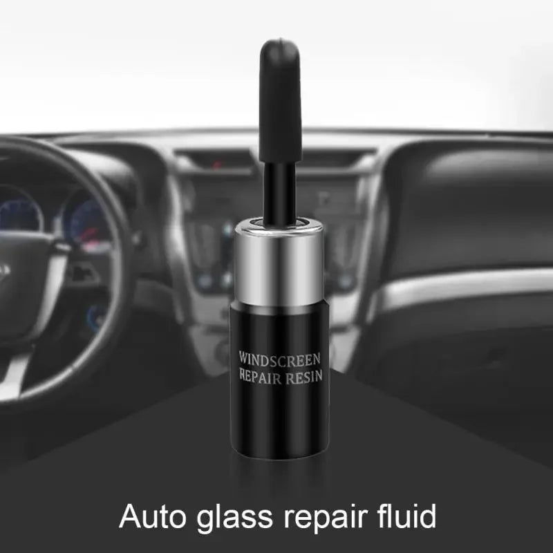 2-Pack DIY Glass Repair Resin Kit | Windshield & Screen Fix Glass Repair Kit QXL