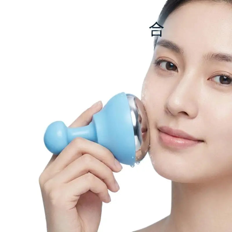Ice Face Roller Cryo Stick | Cooling Facial Massage Tool Facial Massage Roller QXL
