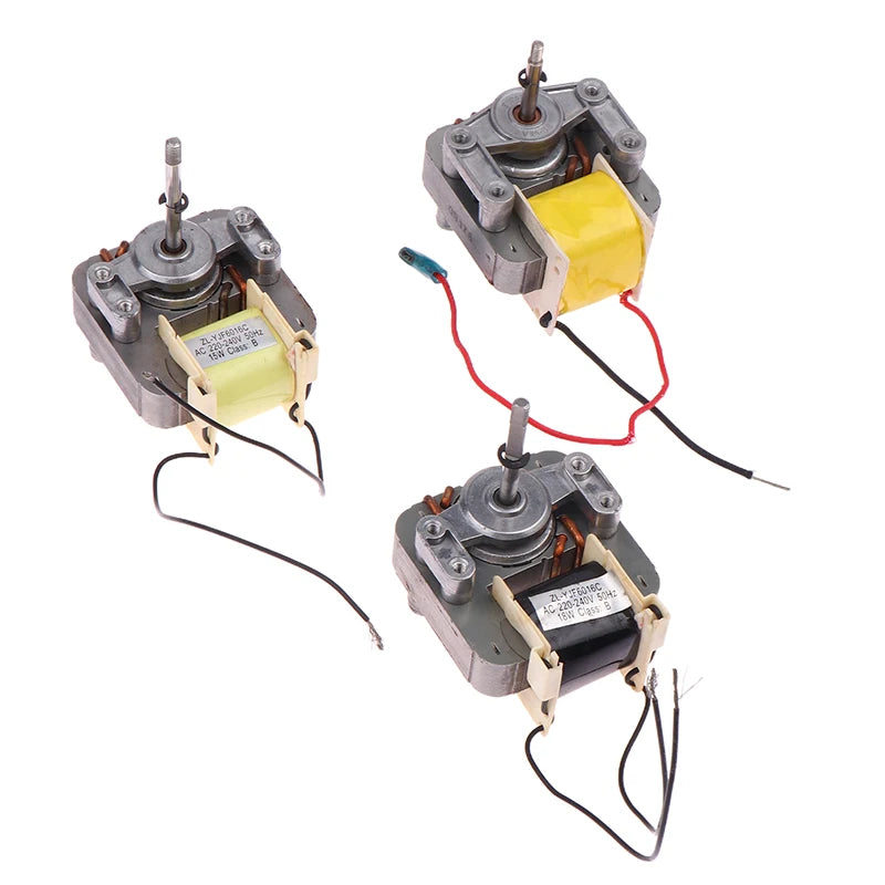 ZL-YJF6016C Shaded-Pole Motor AC 220V/110V Fan & Oven Part Shaded-Pole Motor QXL