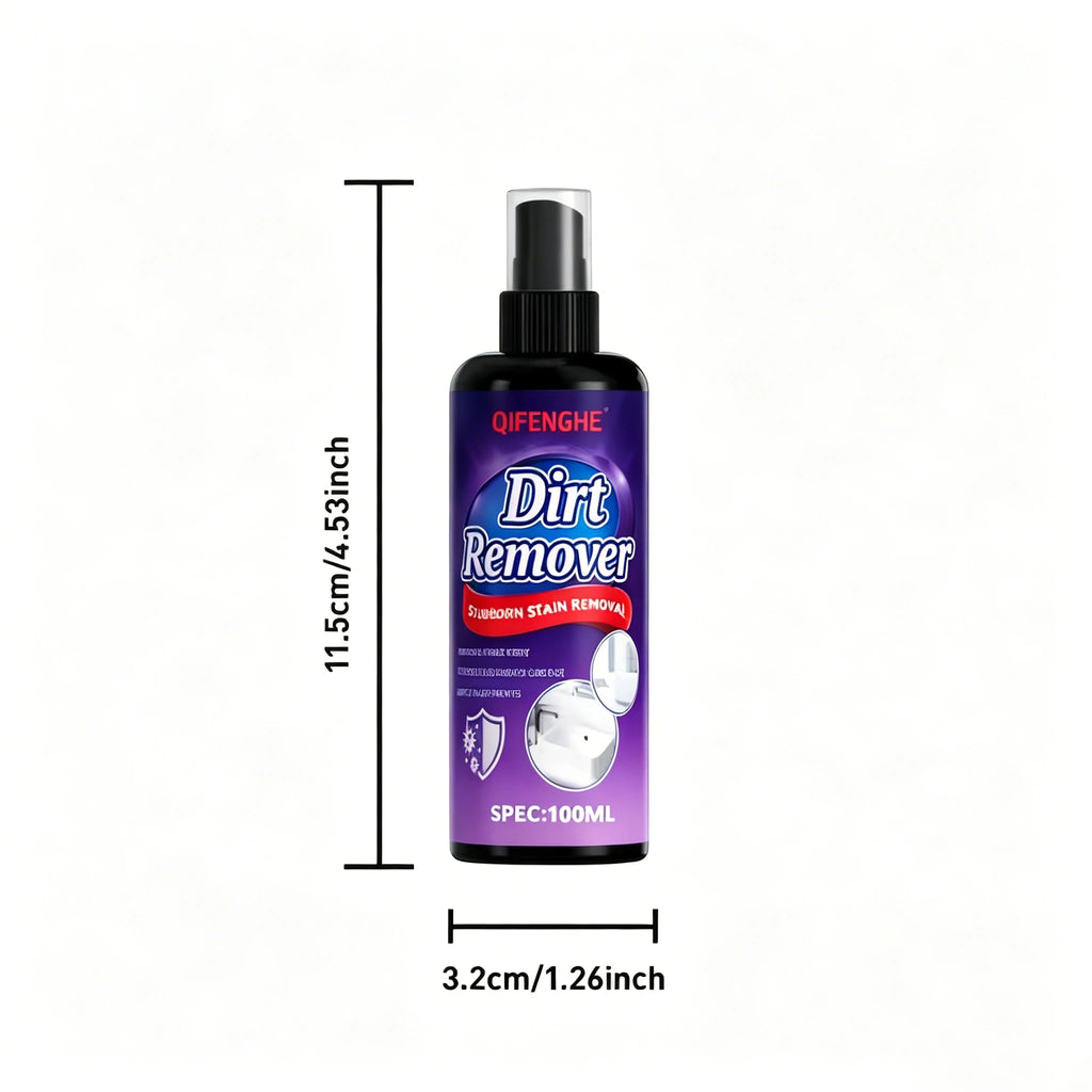 QIFENGHE Multi-Purpose Hard Surface Stain Remover Cleaner Surface Stain Cleaner QXL