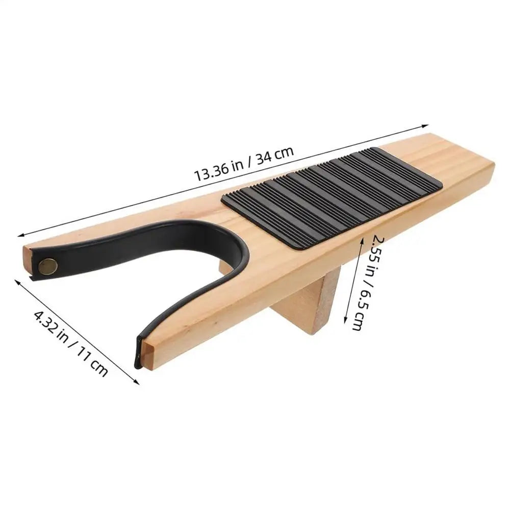 Wooden Cowboy Boot Jack | No-Bend Boot Puller & Remover Boot Jack Tool QXL wood