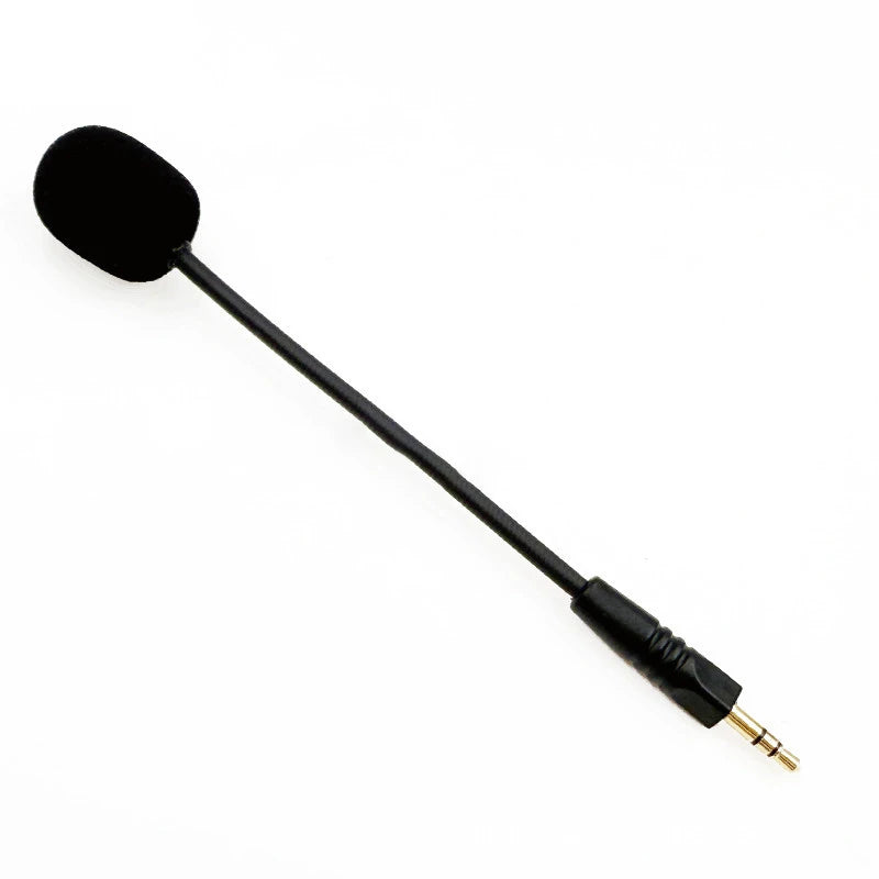 3.5mm Replacement Mic for Havit H2002D Gaming Headset Replacement Microphone QXL