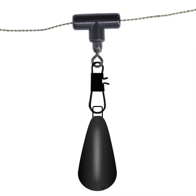 Carp Fishing Swivel Rig Beads, Clips, Rig Rings & Slider Beads Carp Rig Accessories QXL