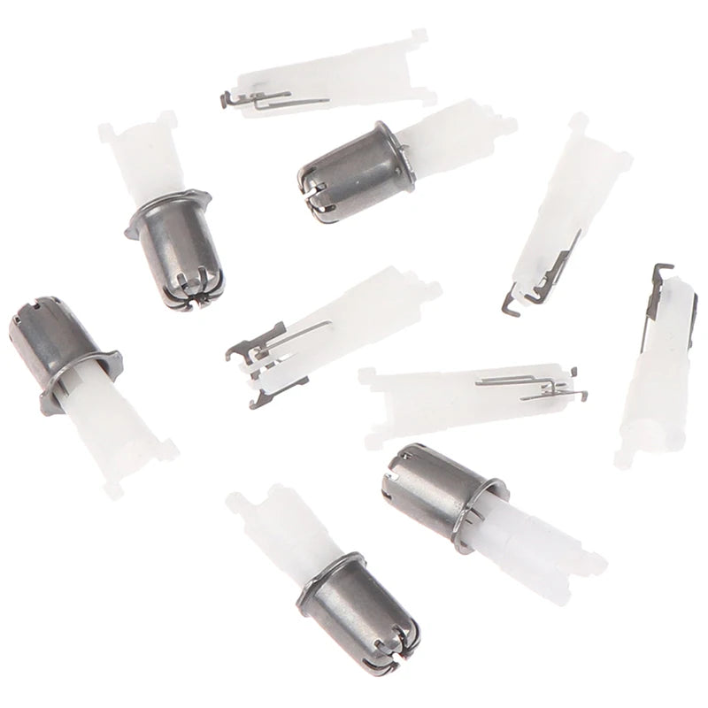 5-Pack 22mm Nose Trimmer Replacement Heads for 3-in-1 Razors Trimmer Replacement Heads QXL