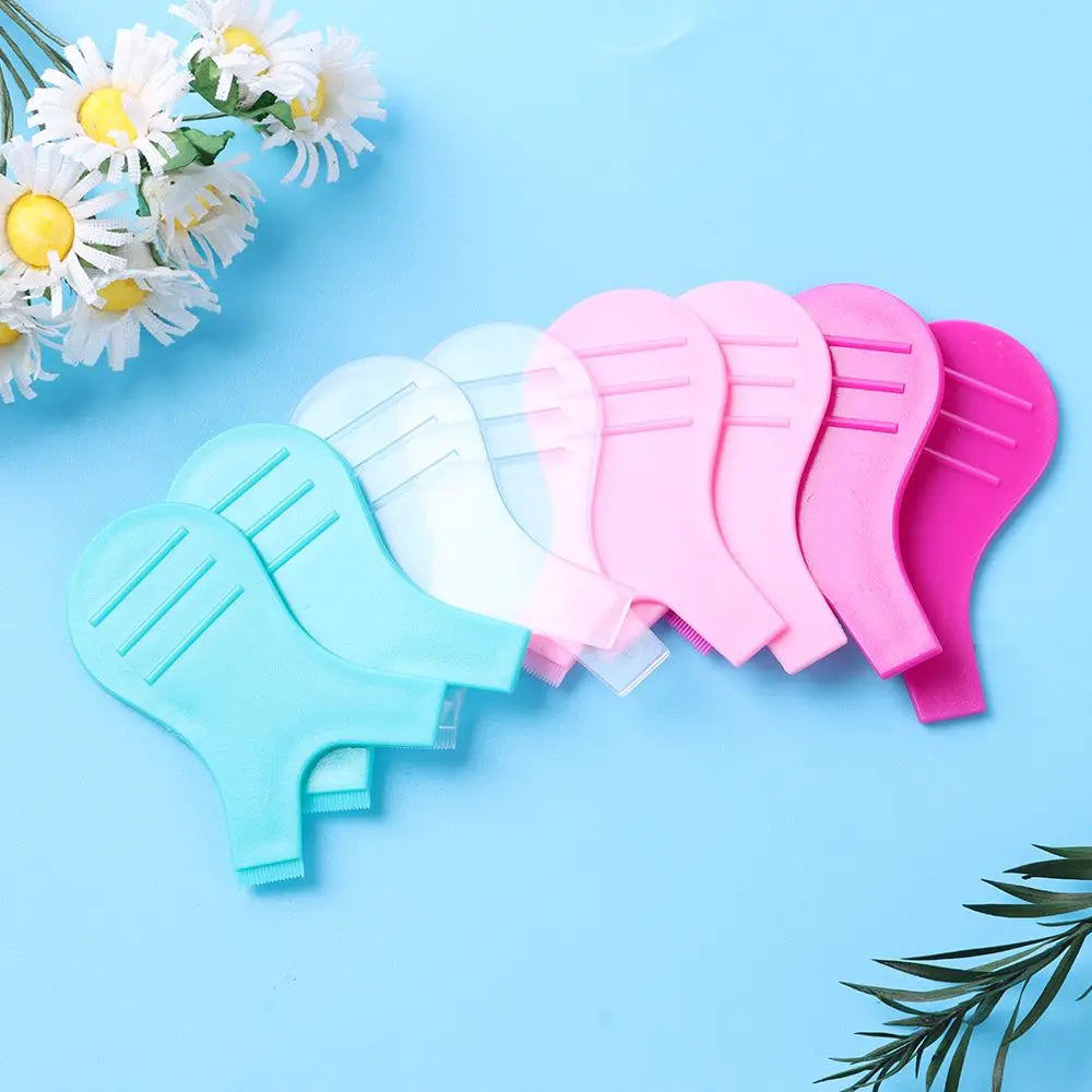10-Pack Y-Shape Eyelash Cleaner Brushes | Lash Lift Tool Eyelash Cleaner Brush QXL