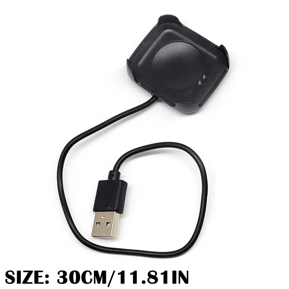 Magnetic USB Charging Cable for HW22 Smartwatch – 30cm Smartwatch Charging Cable QXL
