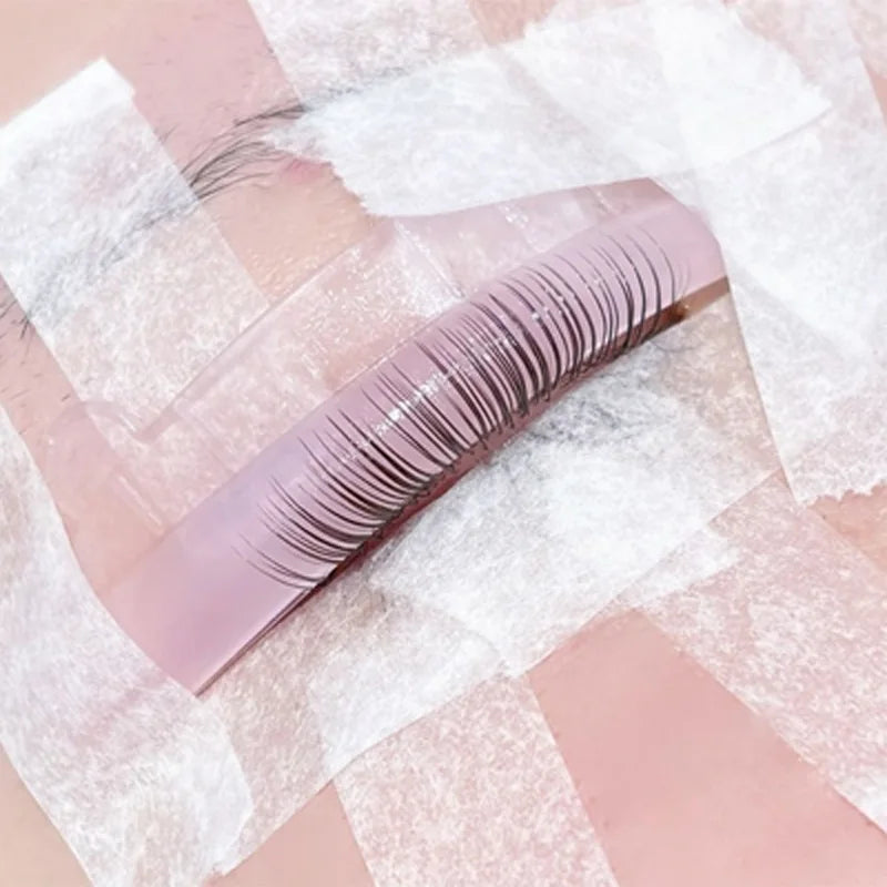 Breathable Eyelash Extension Tape | Under Eye Patches 10 Rolls Eyelash Extension Tape QXL