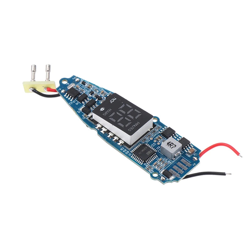 Hair Clipper PCB Circuit Board Replacement for 2020C Clipper Repair Part QXL