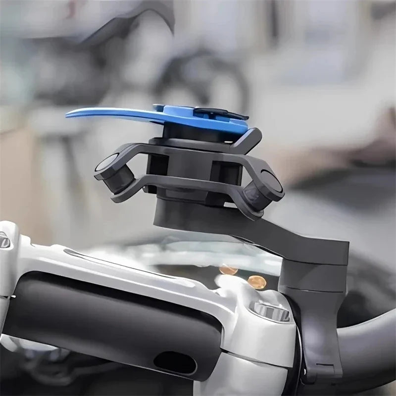 Shockproof Bike & Motorcycle Handlebar Phone Mount Holder Phone Mount Holder QXL