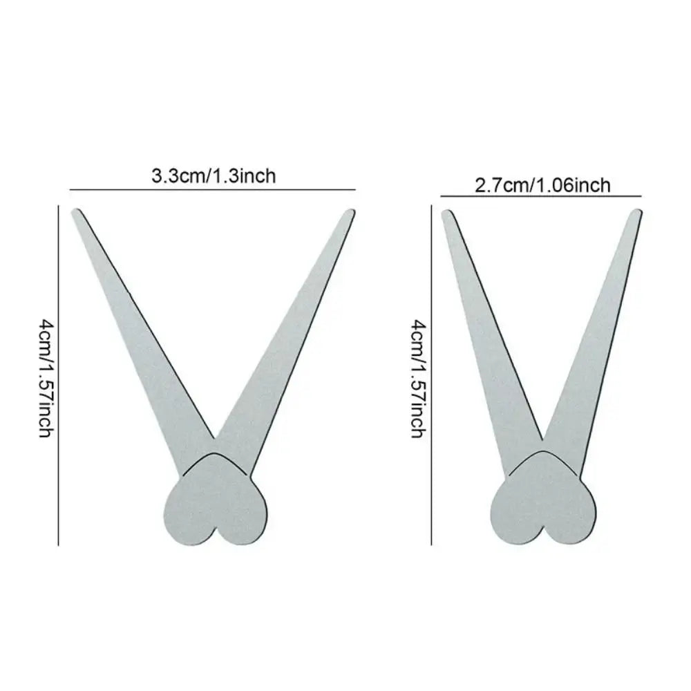 3D Cat Eye Nail Magnet | V-Shape French Manicure Tool Nail Art Magnet QXL