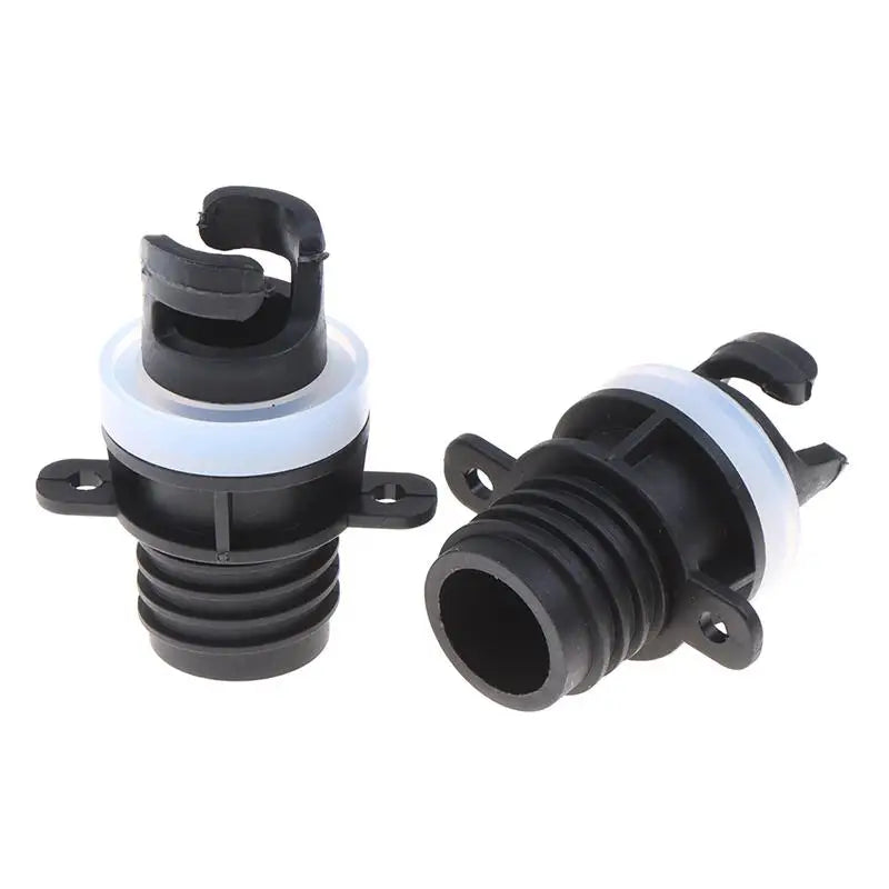 Air Valve Adapter for Inflatable Boat, Kayak & SUP Pump | 1-3 Pk Pump Valve Adapter QXL