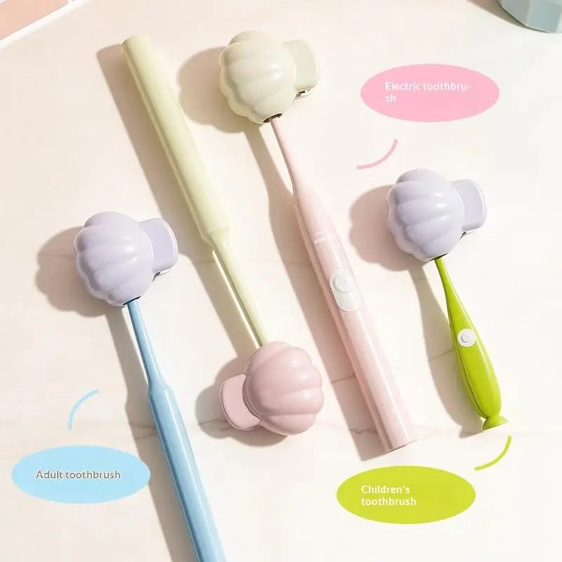 Portable Toothbrush Head Cover | Snap Dust-Proof Travel Cap Toothbrush Head Cover QXL