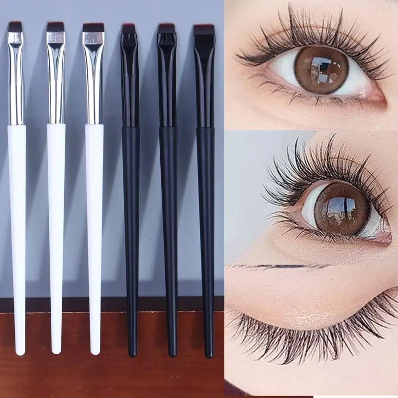 Flat Head Lash Perm Brush | Lamination & Lifting Tool Lash Perm Brush QXL