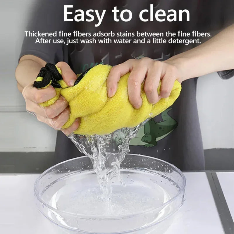 Microfiber Car Wash Towels – Absorbent Cloths 1–10 Pack Microfiber Car Towels QXL