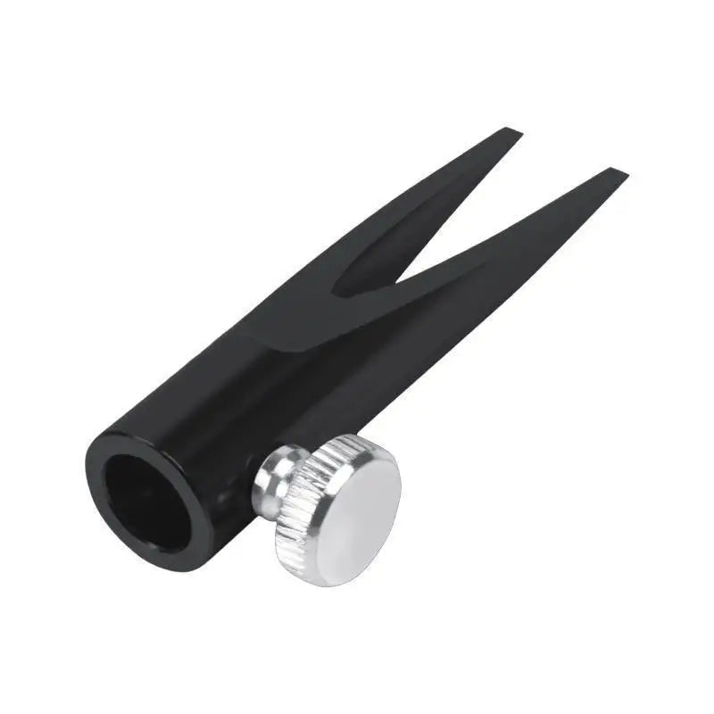 Aluminum Eyebrow Pencil Sharpener for Microblading & Makeup Eyebrow Pencil Sharpener QXL Black