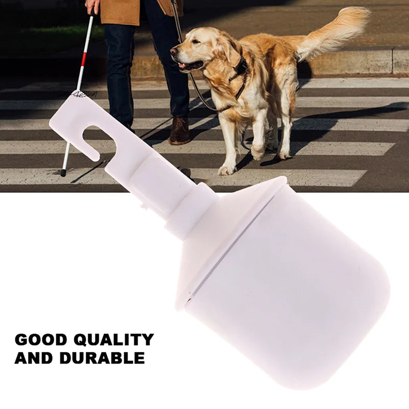 Hook Rolling Ball Cane Tip – Walking Stick Replacement Cane Tip Replacement QXL