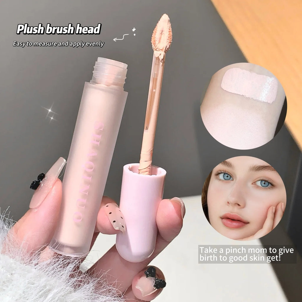 Full Coverage Concealer Foundation Cream | 3 Shades Concealer Foundation QXL
