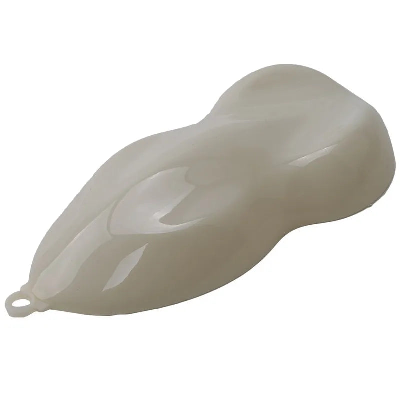 Auto-Rotating Car Wrap Film Display Model | 21×11cm Car Wrap Display Tool QXL white