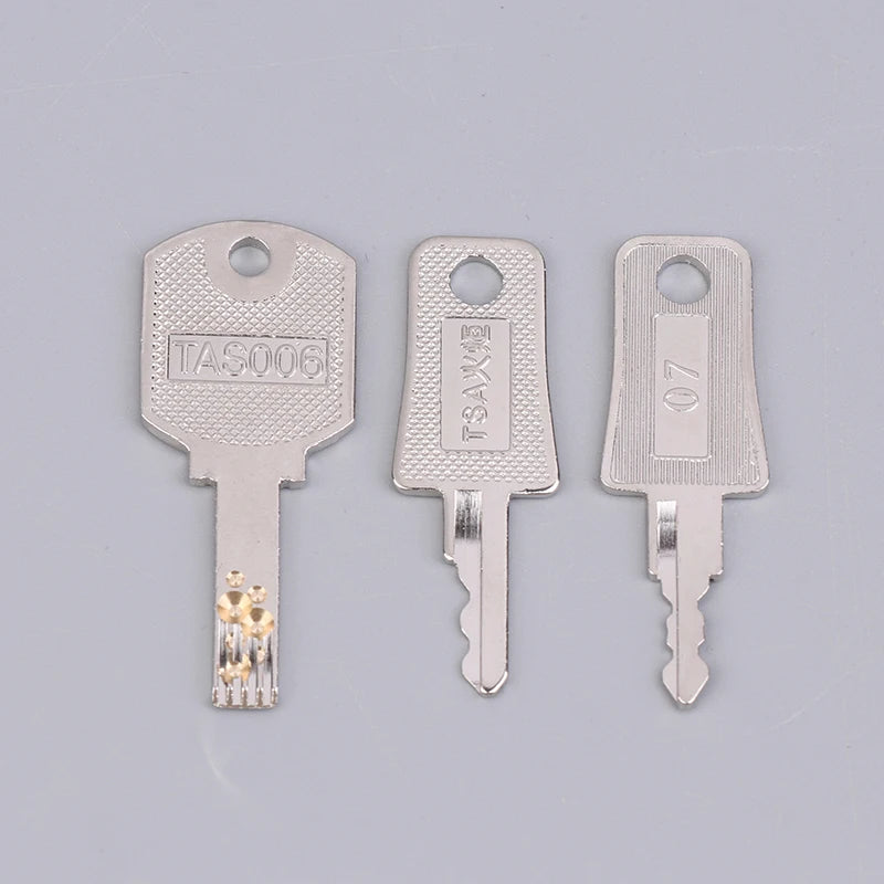 TSA Universal Master Key TSA007 TSA002 TSA006 Luggage Lock Luggage Lock Key QXL