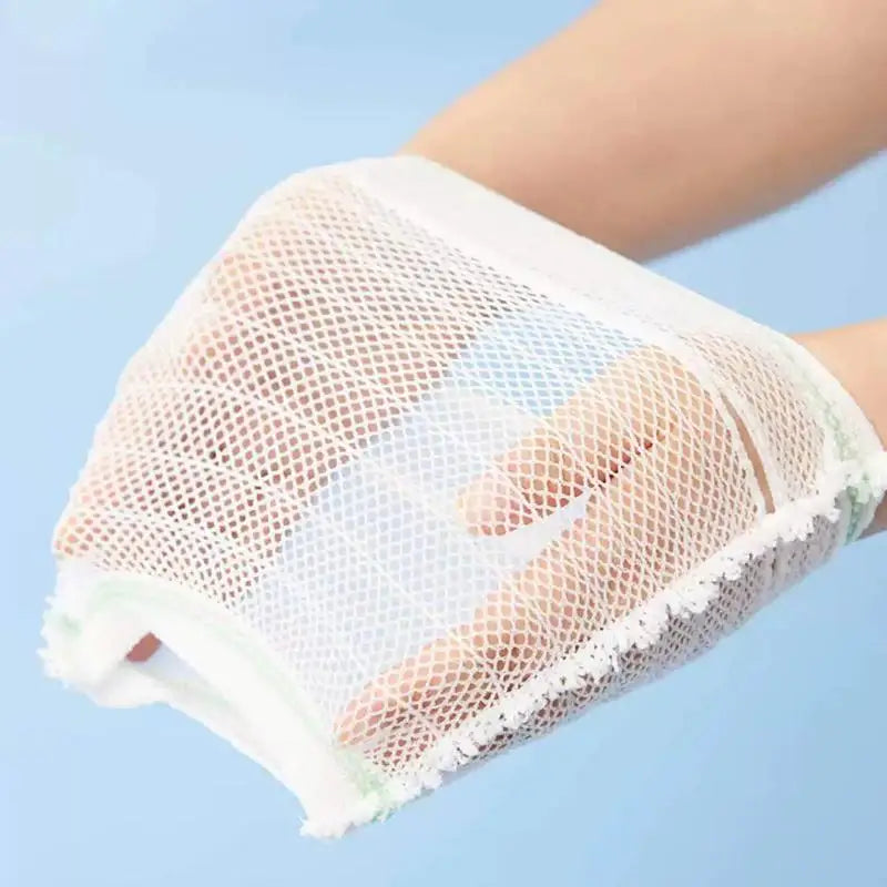 PICC Line Elastic Cover Sleeve | Breathable Mesh, L & XL Medical Arm Sleeve QXL