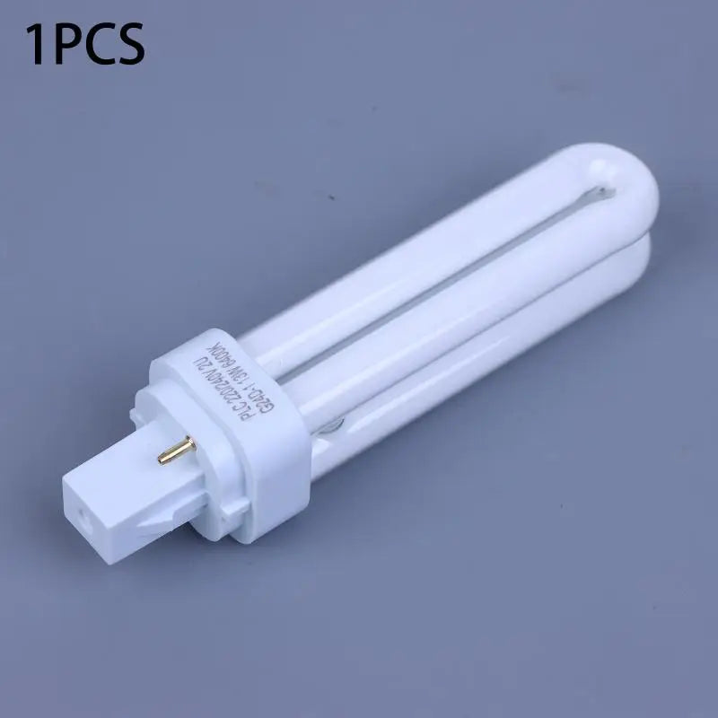 2-Pin Double Tube LED Bulb | CFL Replacement 220-240V LED Replacement Bulb QXL 1pcs