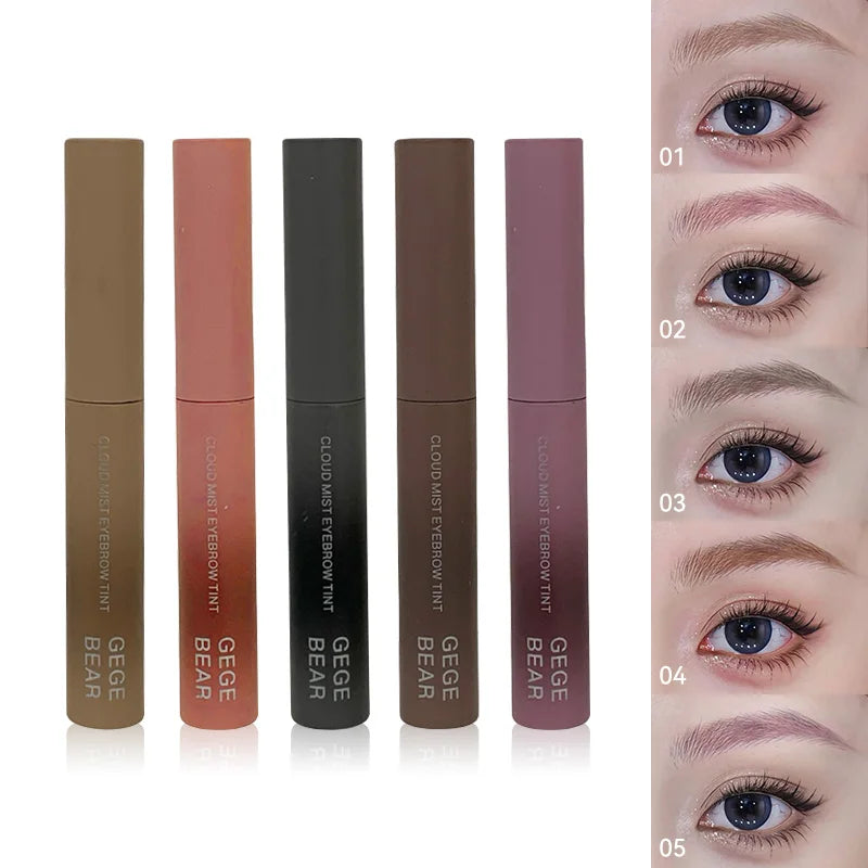 Gege Bear Eyebrow Dye Cream | Waterproof & Long-Lasting Eyebrow Dye Cream QXL