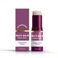 Calcium Solid Cream Stick | Anti-Aging Face Moisturizer Anti-Aging Cream Stick QXL 1pc