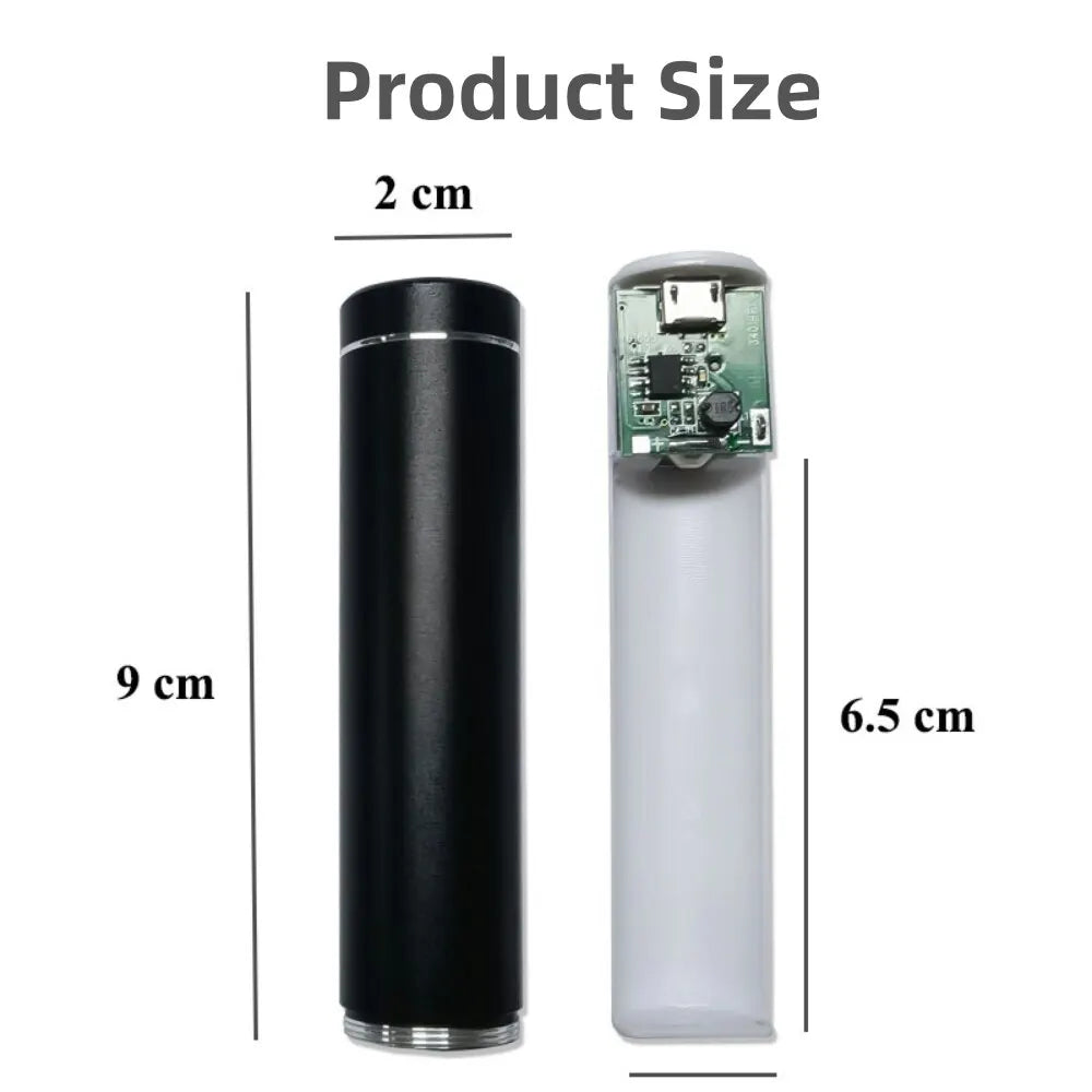 Diversion Safe Fake Power Bank | Hidden Secret Stash Storage Diversion Safe QXL