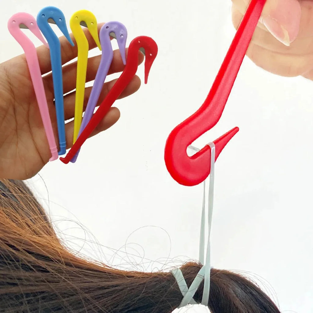 Hair Band Cutter & Tie Remover Tool | Portable Styling Knife Hair Styling Tool QXL