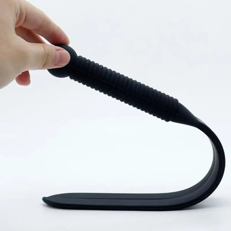 Silicone Equestrian Riding Crop 38cm | Training Pointer Equestrian Riding Crop QXL