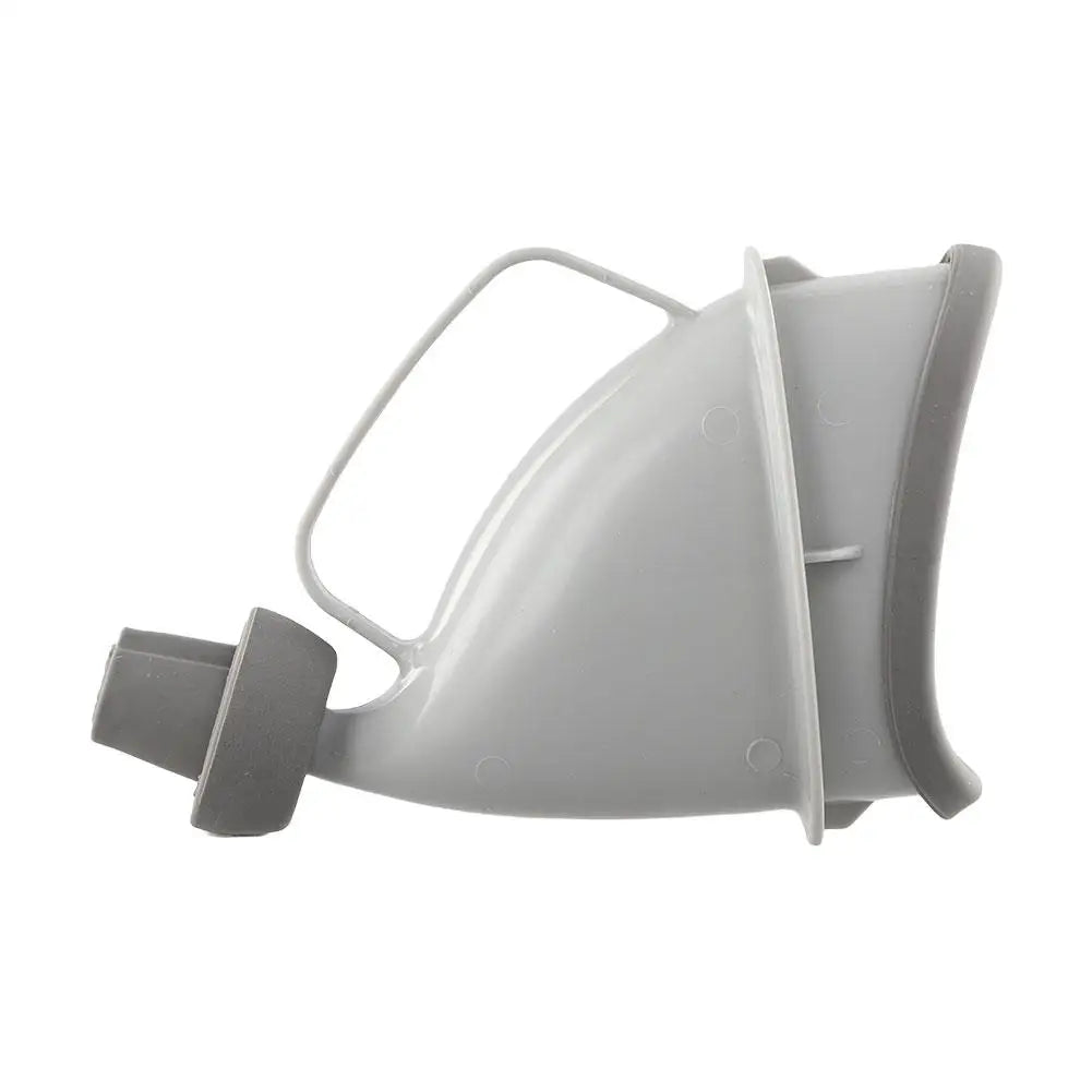 Portable Unisex Urinal Funnel for Camping & Car Travel Portable Urinal Funnel QXL 1pc