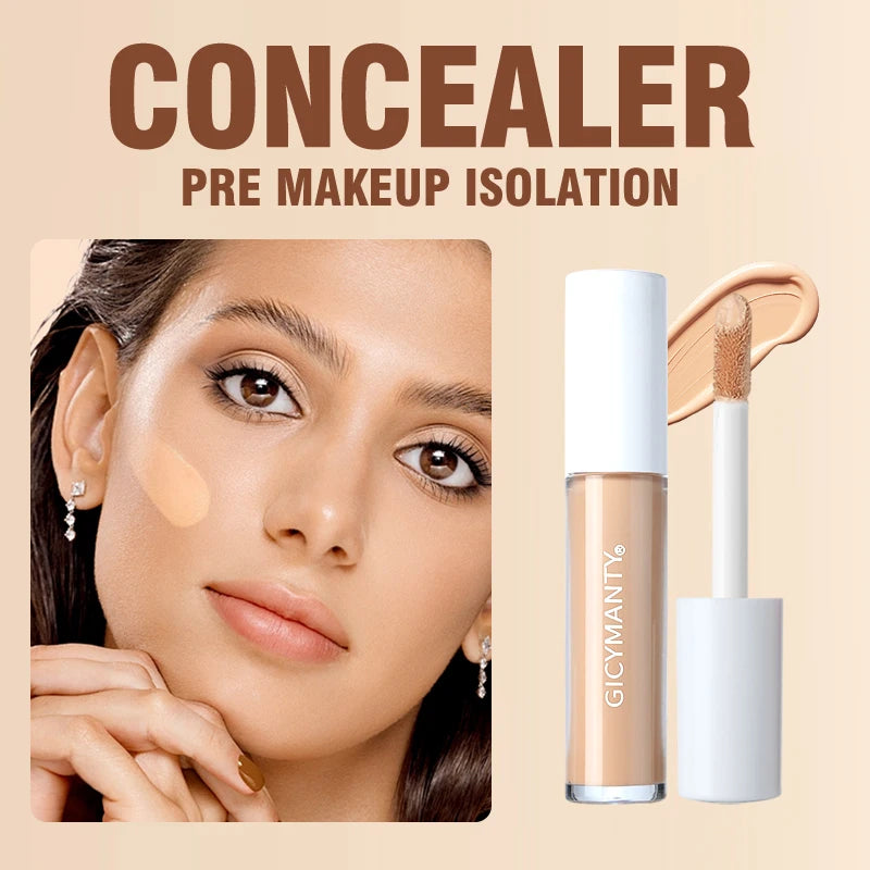 Liquid Concealer Cream – Full Coverage, All Skin Types Liquid Concealer Cream QXL