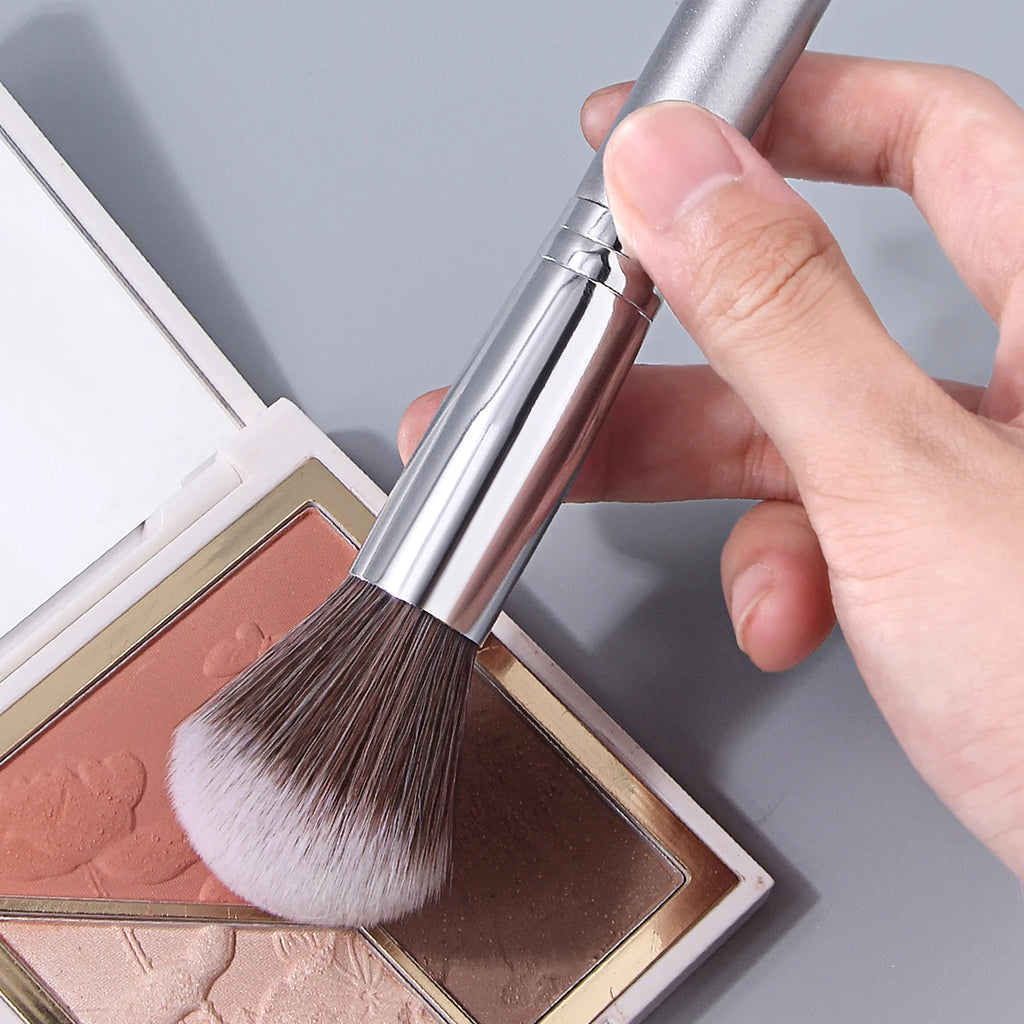KOSSHOW Dome Makeup Brush – Foundation, Blush & Powder Dome Makeup Brush QXL