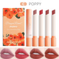 Dragon Ranee 4-Pc Velvet Matte Lipstick Set | Cigarette Design Matte Lipstick Set QXL C Full Size