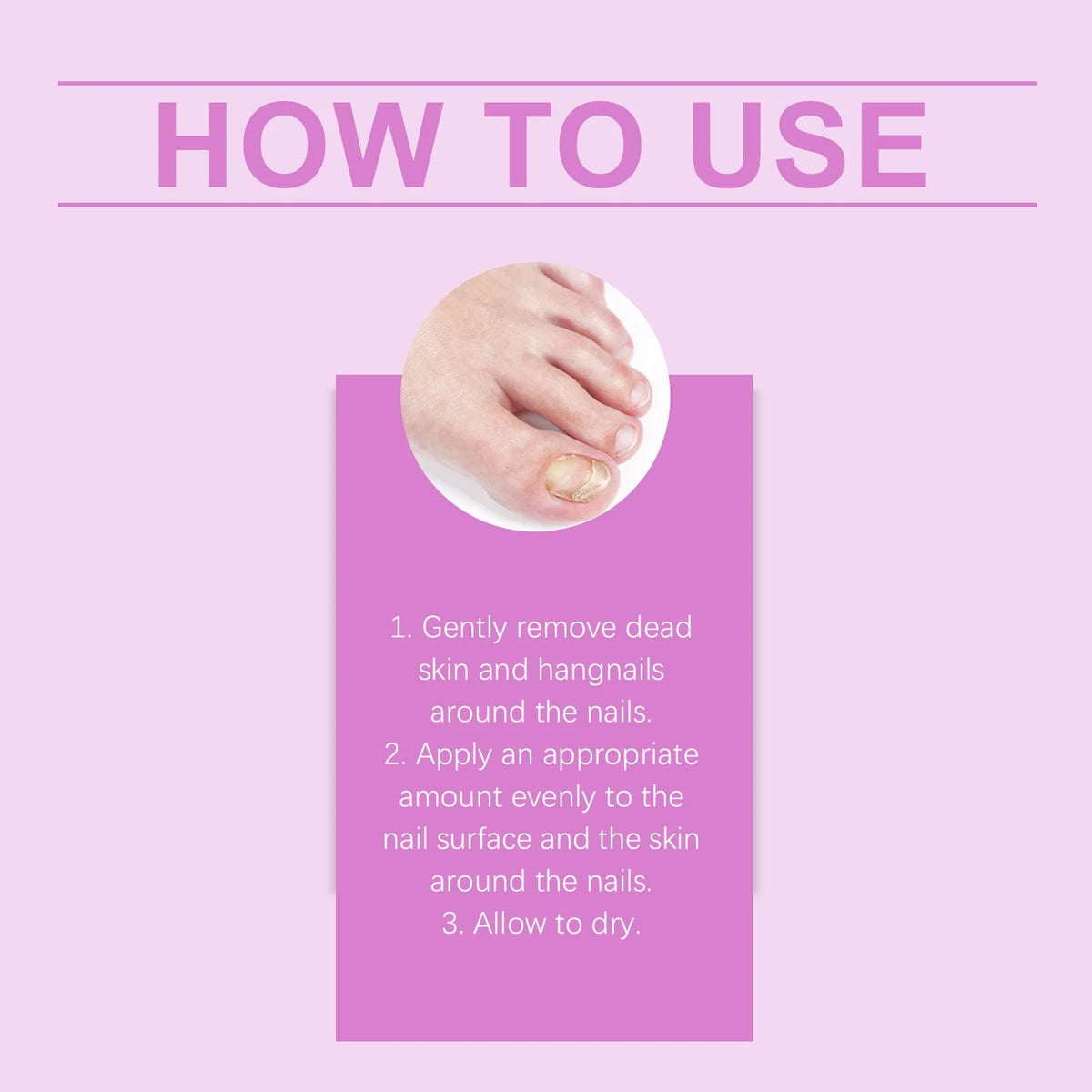 Eelhoe Nail Cuticle Oil Pen | Nourish & Soften Cuticles Cuticle Oil Pen QXL
